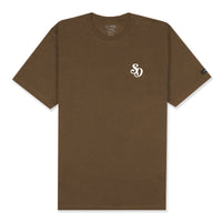 SAN DIEGO T-SHIRT - WALNUT