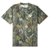SAN FRANCISCO T-SHIRT - TREE CAMO