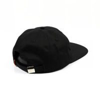 SF POLO HAT - BLACK/WHITE