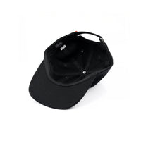 SF POLO HAT - BLACK/WHITE
