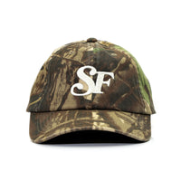 SF POLO HAT - TREE CAMO