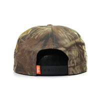 SF SNAPBACK HAT - TREE CAMO