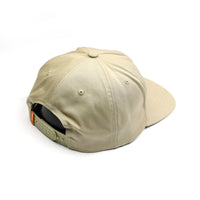 TATSU SNAPBACK HAT - KHAKI