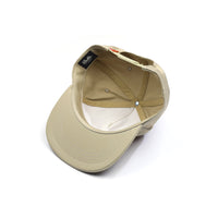 TATSU SNAPBACK HAT - KHAKI
