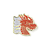TATSU PIN - GOLD