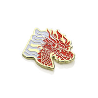 TATSU PIN - GOLD