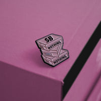 BOX PIN - PINK (SB OR NOTHING)