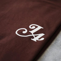LOS ANGELES T-SHIRT - BROWN
