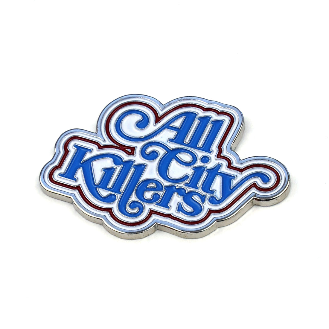 ACK 1980 PIN - BLUE