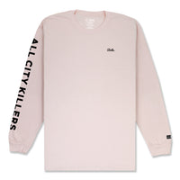 ACK L/S SHIRT - PINK