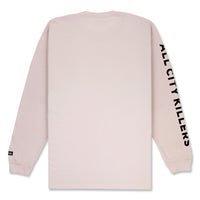 ACK L/S SHIRT - PINK