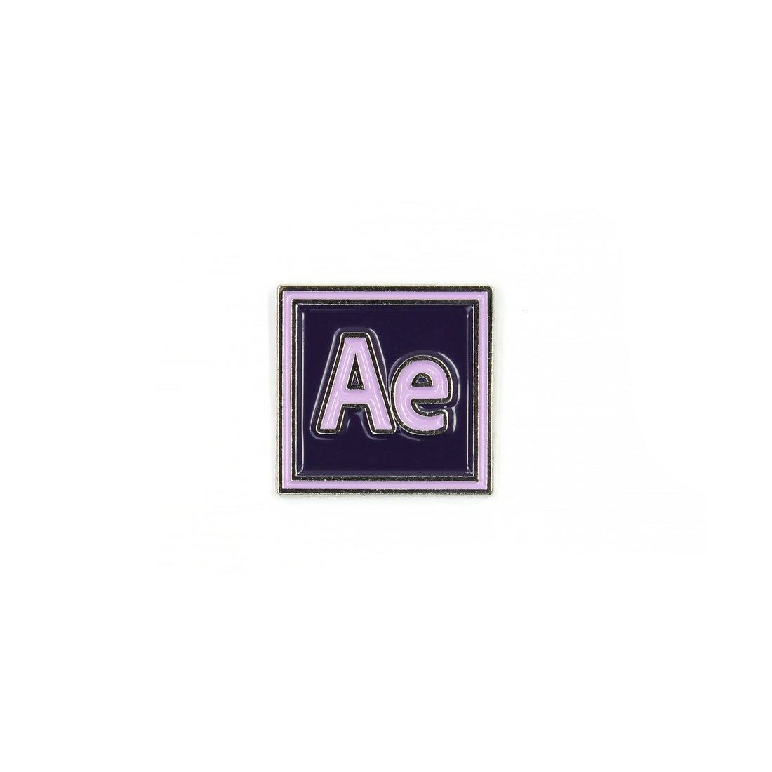 AE PIN - PURPLE