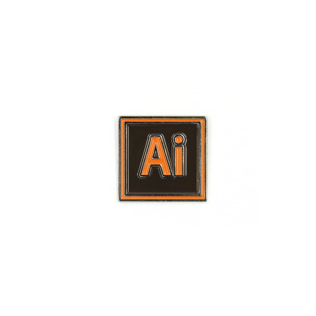 AI PIN - ORANGE