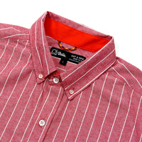 ALLEY S/S SHIRT - RED