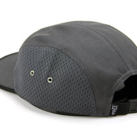 ATHLETIC CAMPER HAT - CHARCOAL