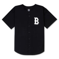 B13 JERSEY - BLACK