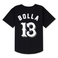 B13 JERSEY - BLACK