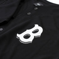 B13 JERSEY - BLACK