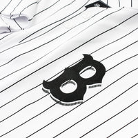 B13 JERSEY - WHITE PINSTRIPE