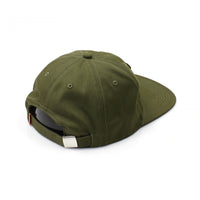 B13 POLO HAT - OLIVE