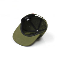 B13 POLO HAT - OLIVE