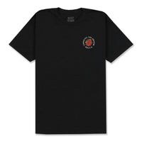 BLOOM T-SHIRT - BLACK (BUILT TO BLOOM)