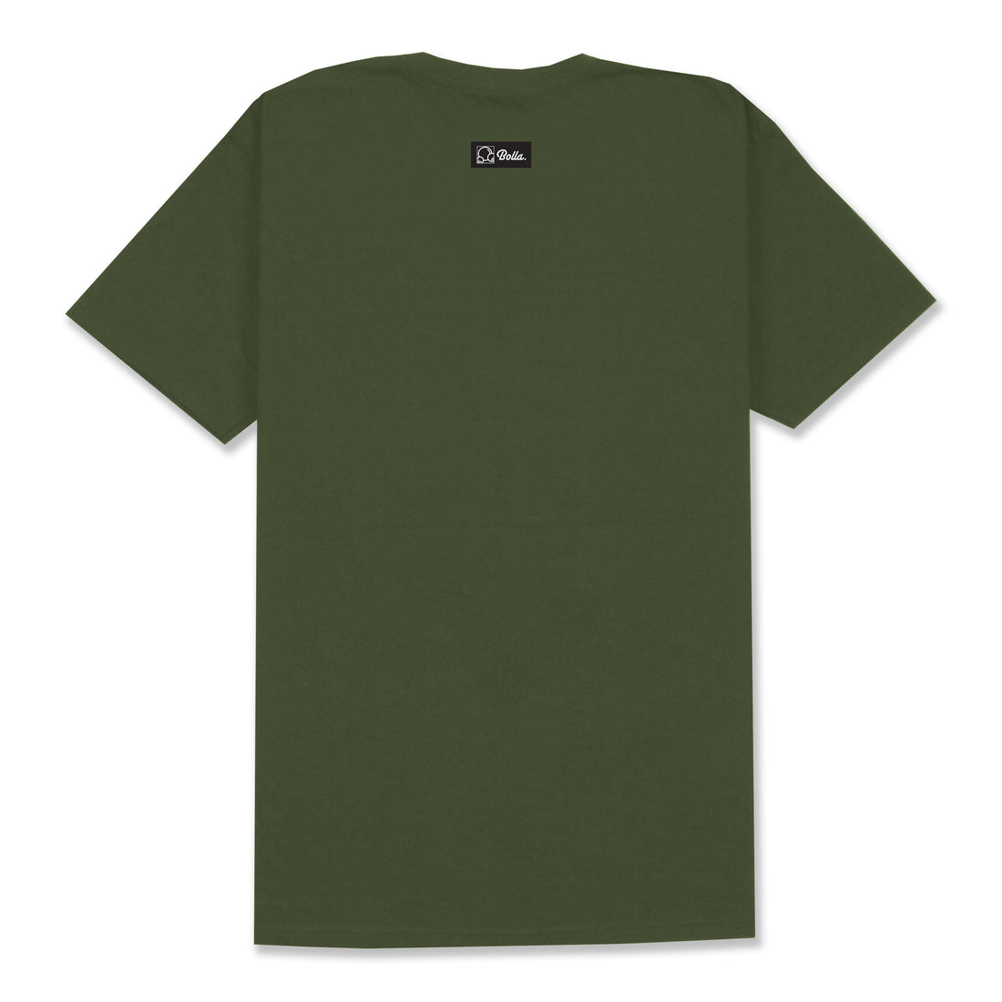 BOLLA KILLS T-SHIRT - OLIVE