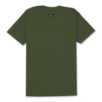 BOLLA KILLS T-SHIRT - OLIVE