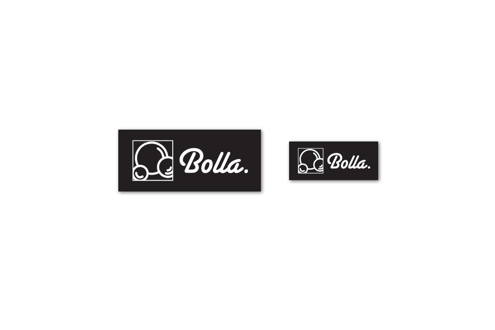 BOX LOGO STICKER