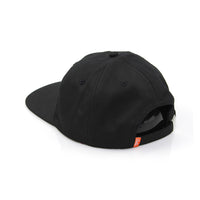 B POLO HAT - BLACK/WHITE