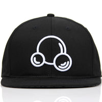 BUBBLE LOGO SNAPBACK HAT