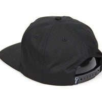 BUBBLE LOGO SNAPBACK HAT