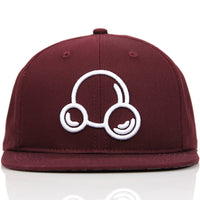 BUBBLE LOGO SNAPBACK HAT