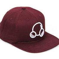 BUBBLE LOGO SNAPBACK HAT