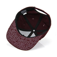 BUBBLE LOGO SNAPBACK HAT