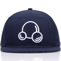 BUBBLE LOGO SNAPBACK HAT