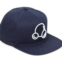 BUBBLE LOGO SNAPBACK HAT