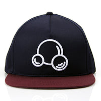 BUBBLE LOGO SNAPBACK HAT