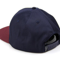 BUBBLE LOGO SNAPBACK HAT