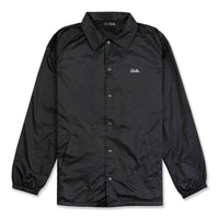 CITY COACHES JACKET - BLACK