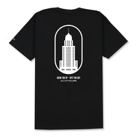 CITY T-SHIRT - BLACK