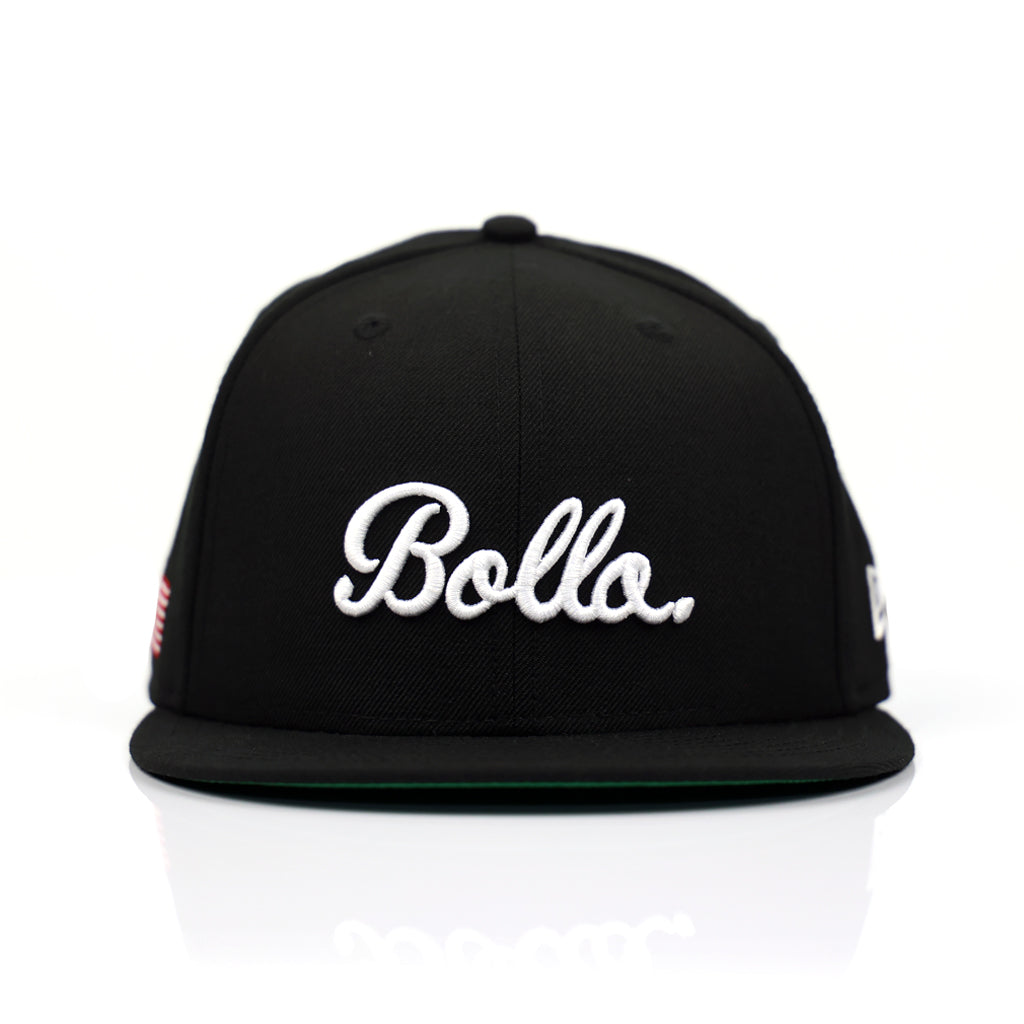 DAILY 59FIFTY NEW ERA FITTED HAT - BLACK