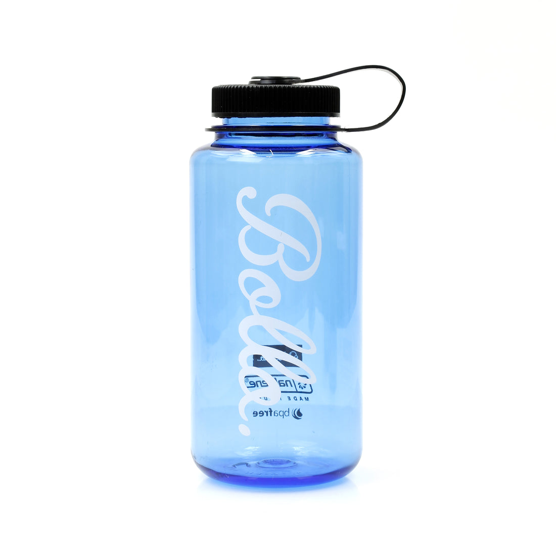 DAILY NALGENE® WIDE MOUTH TRITAN® WATER BOTTLE (32oz) - BLUE