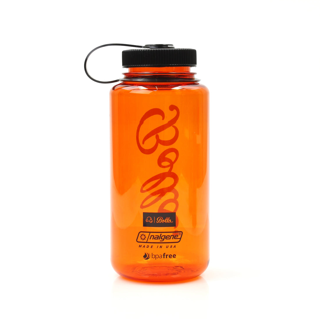 DAILY NALGENE® WIDE MOUTH TRITAN® WATER BOTTLE (32oz) - ORANGE