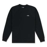 DAILY CREWNECK - BLACK