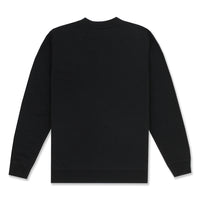 DAILY CREWNECK - BLACK