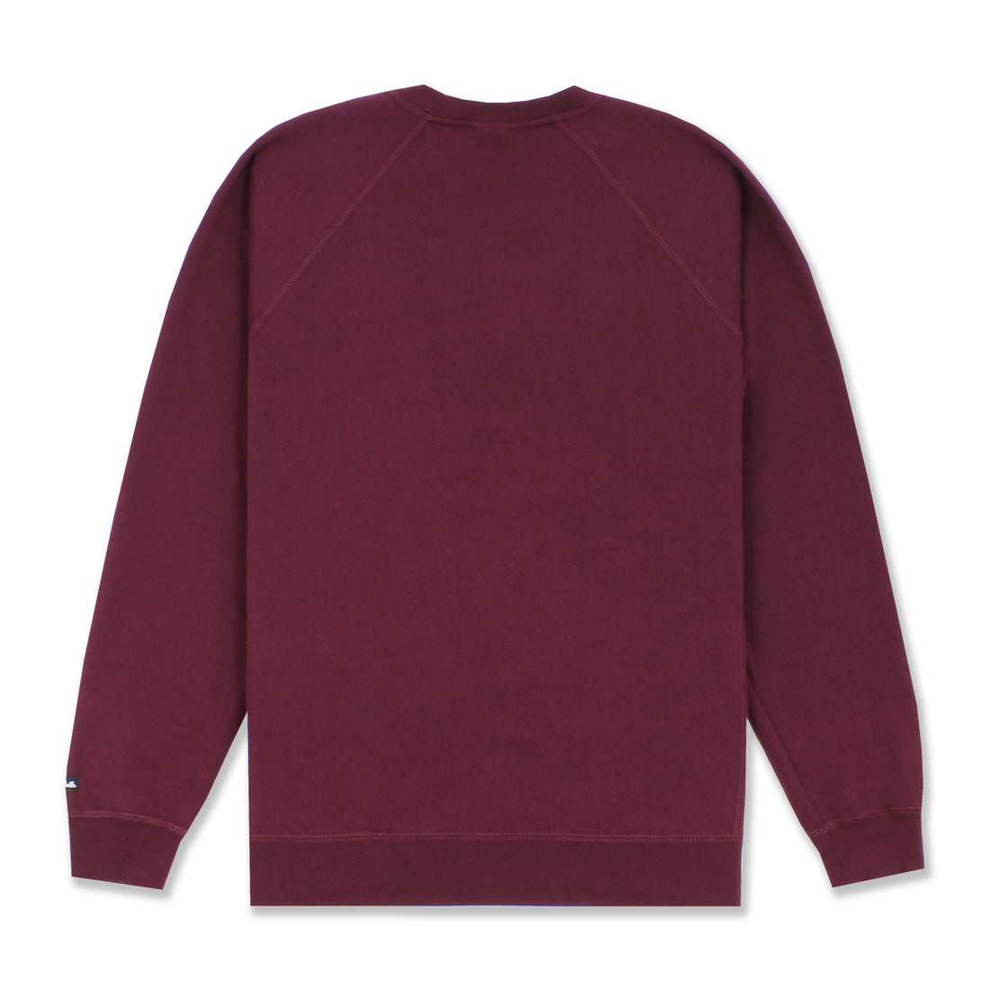 DAILY CREWNECK - BURGUNDY