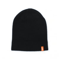 DAILY CUFF BEANIE - BLACK