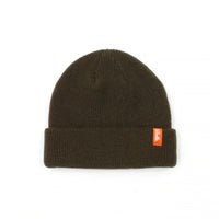 DAILY CUFF BEANIE - COFFEE