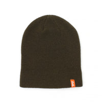 DAILY CUFF BEANIE - COFFEE